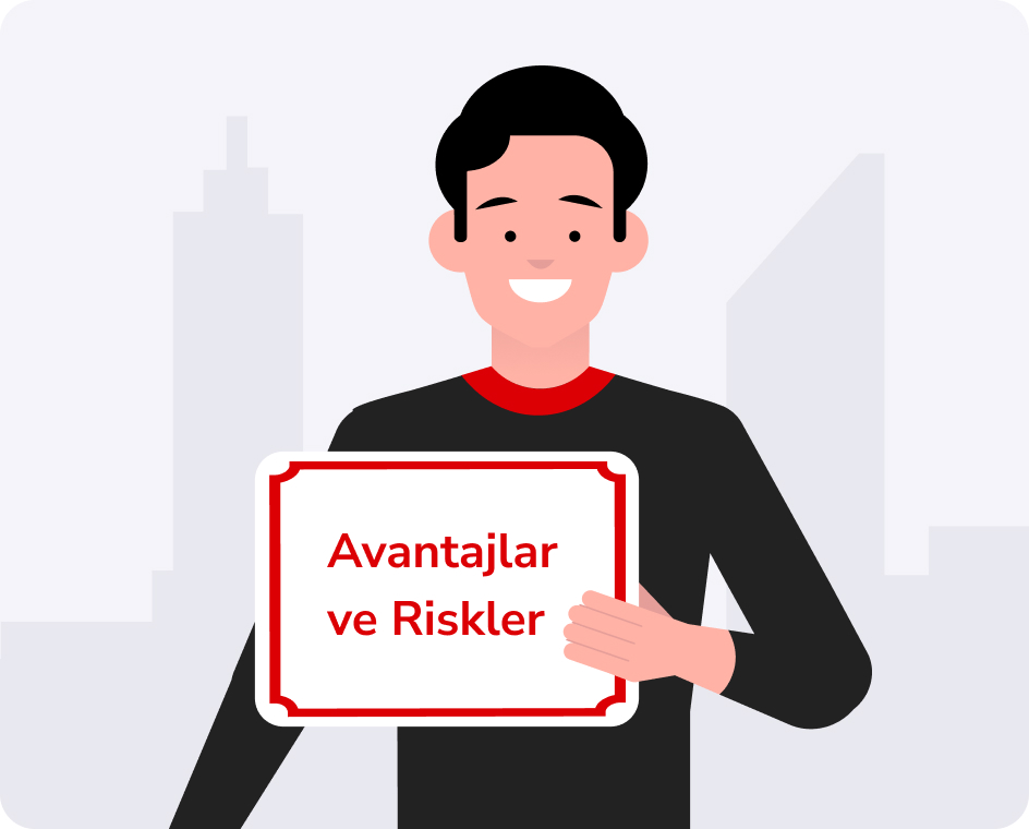 Ak Yatırım - Sertifikalarda avantajlar ve riskler.