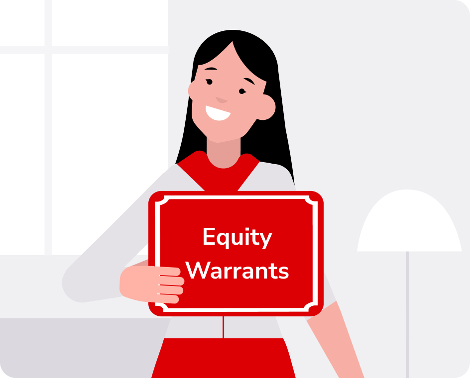 Types of Warrants
