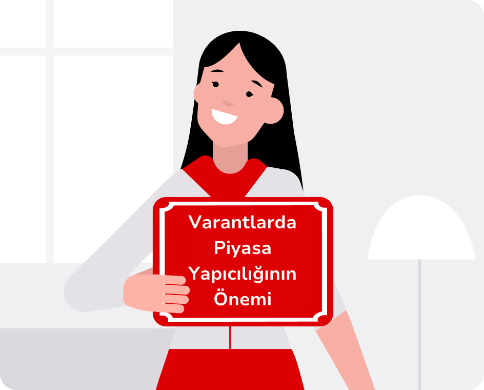 Ak Yatırım - Varant işlemi nasıl yapılır?